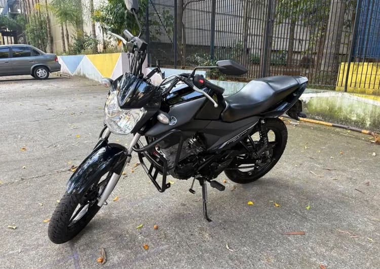 Yamaha Factor 150 Ed 