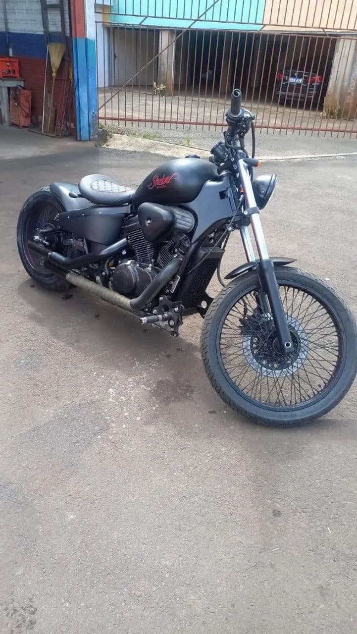 Honda Shadow 600cc