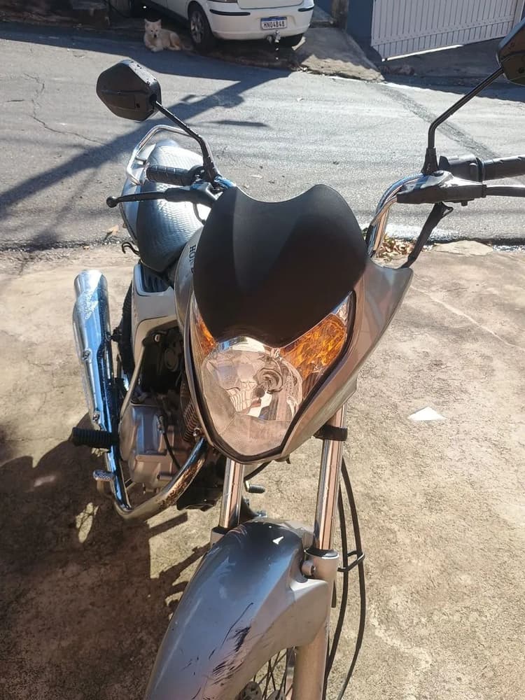 Titan 150 KS Mix 