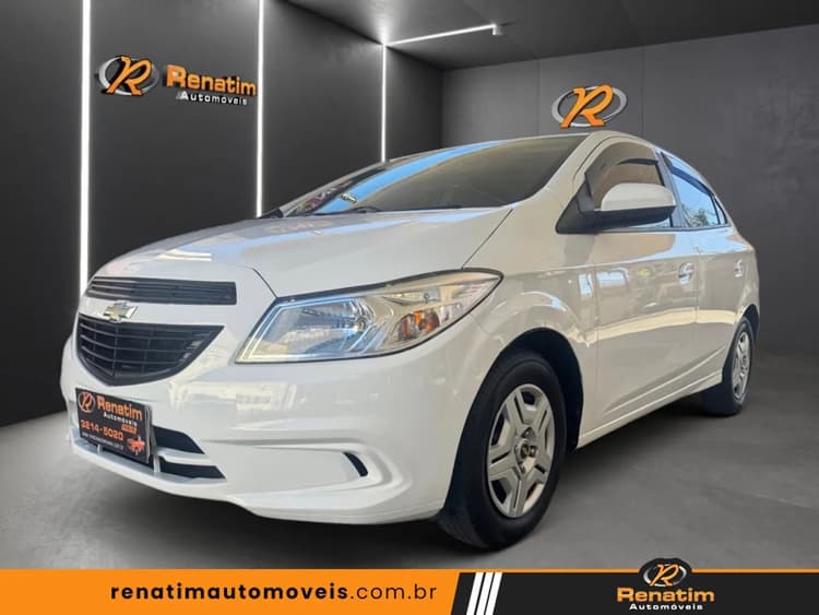 Chevrolet Onix 2018