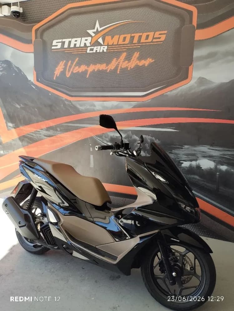 Pcx 160 DLX 2026