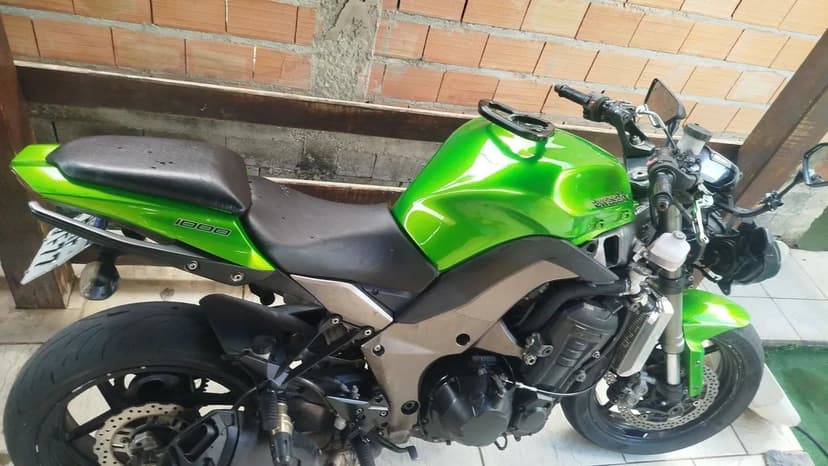 Ninja 1000