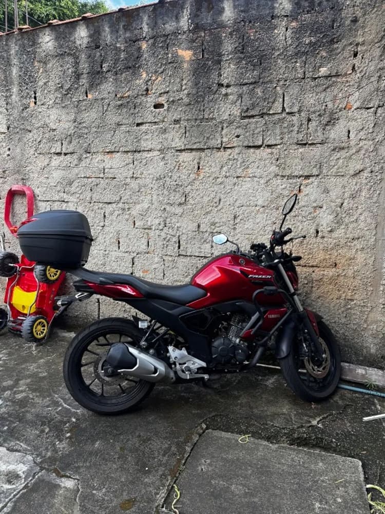 FZ15 2024 
