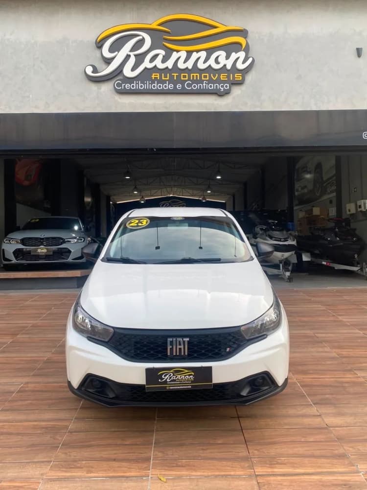 Fiat Argo 1.0 6V Flex. 2023