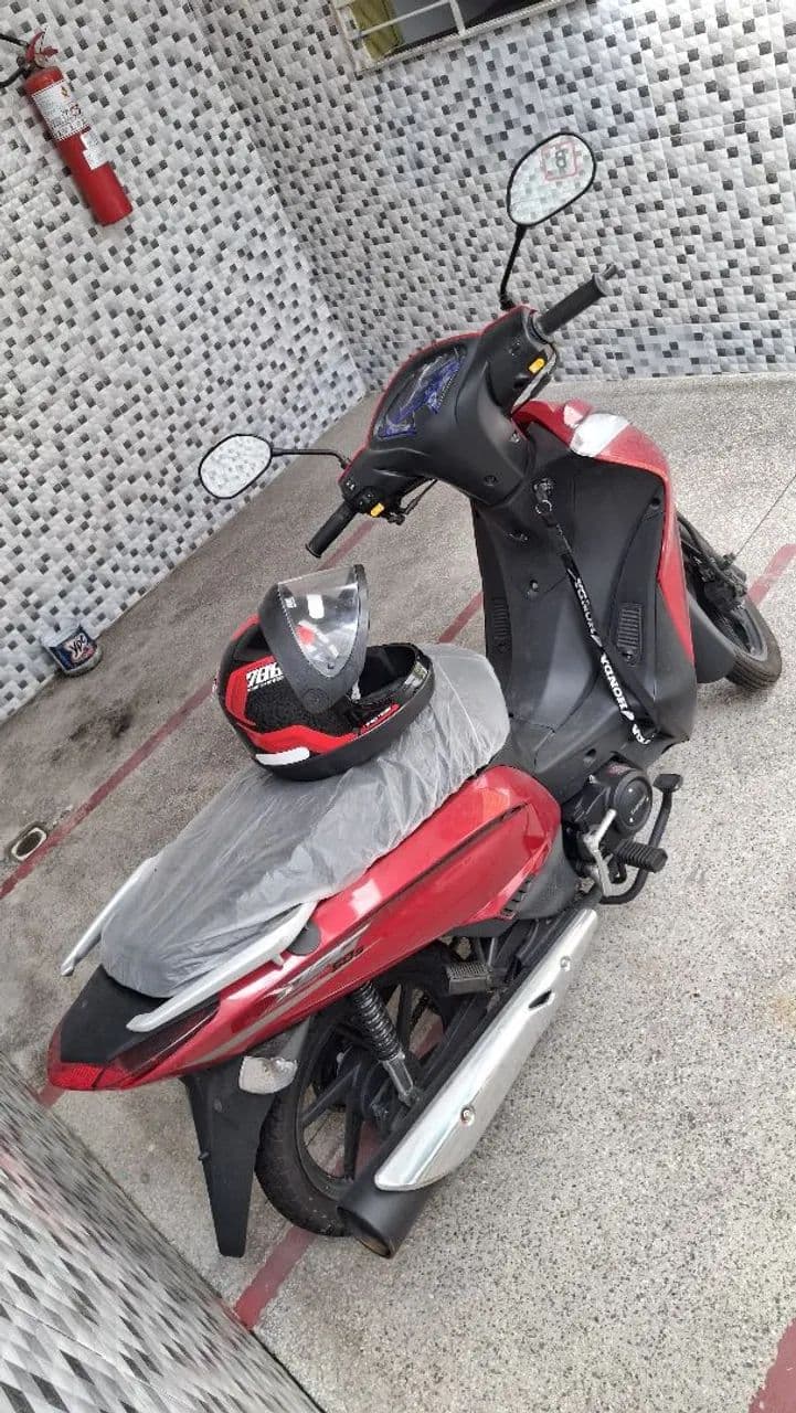 Moto 50 S
