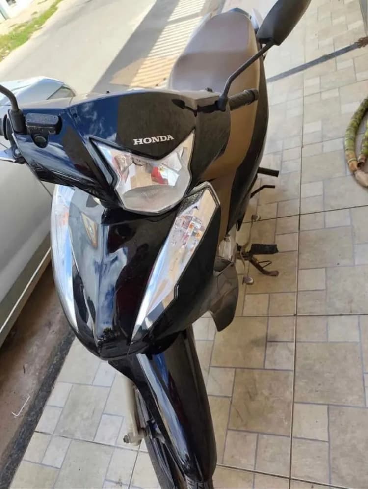 Honda Biz 125 