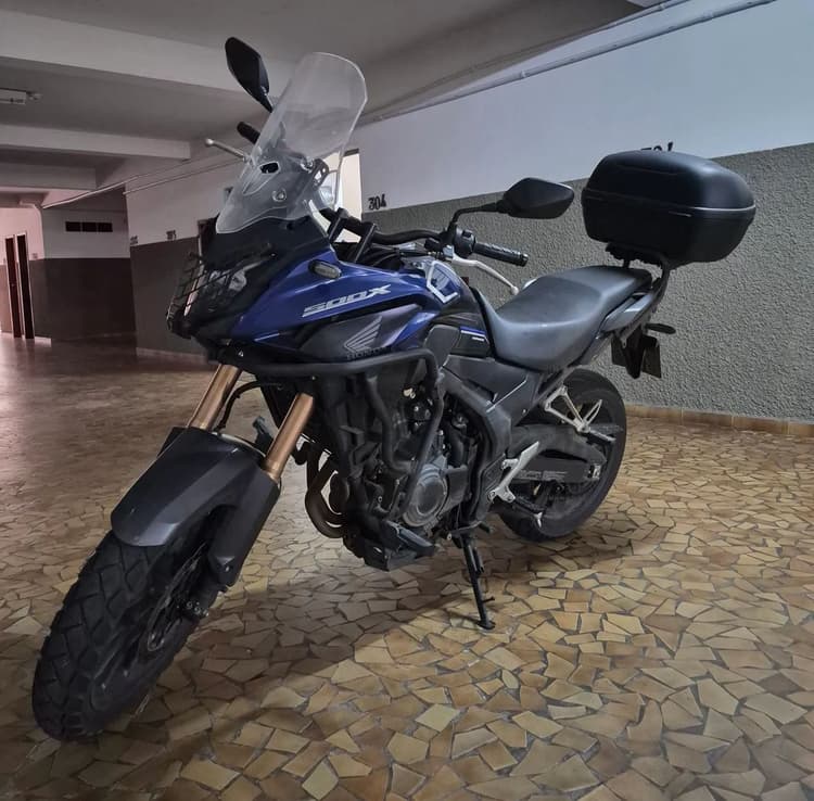 CB 500X ABS 2024