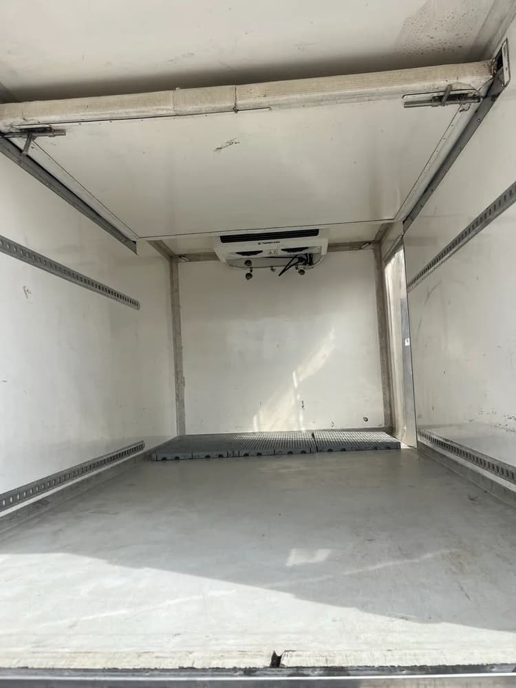 Iveco Daily Chassi 35s14 2P (e5) 2019