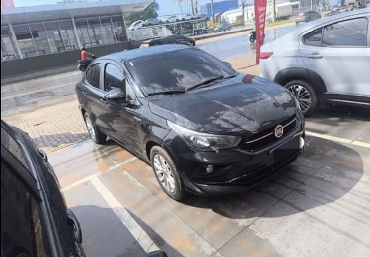 Fiat Cronos Drive 1.3 8V Flex 2019