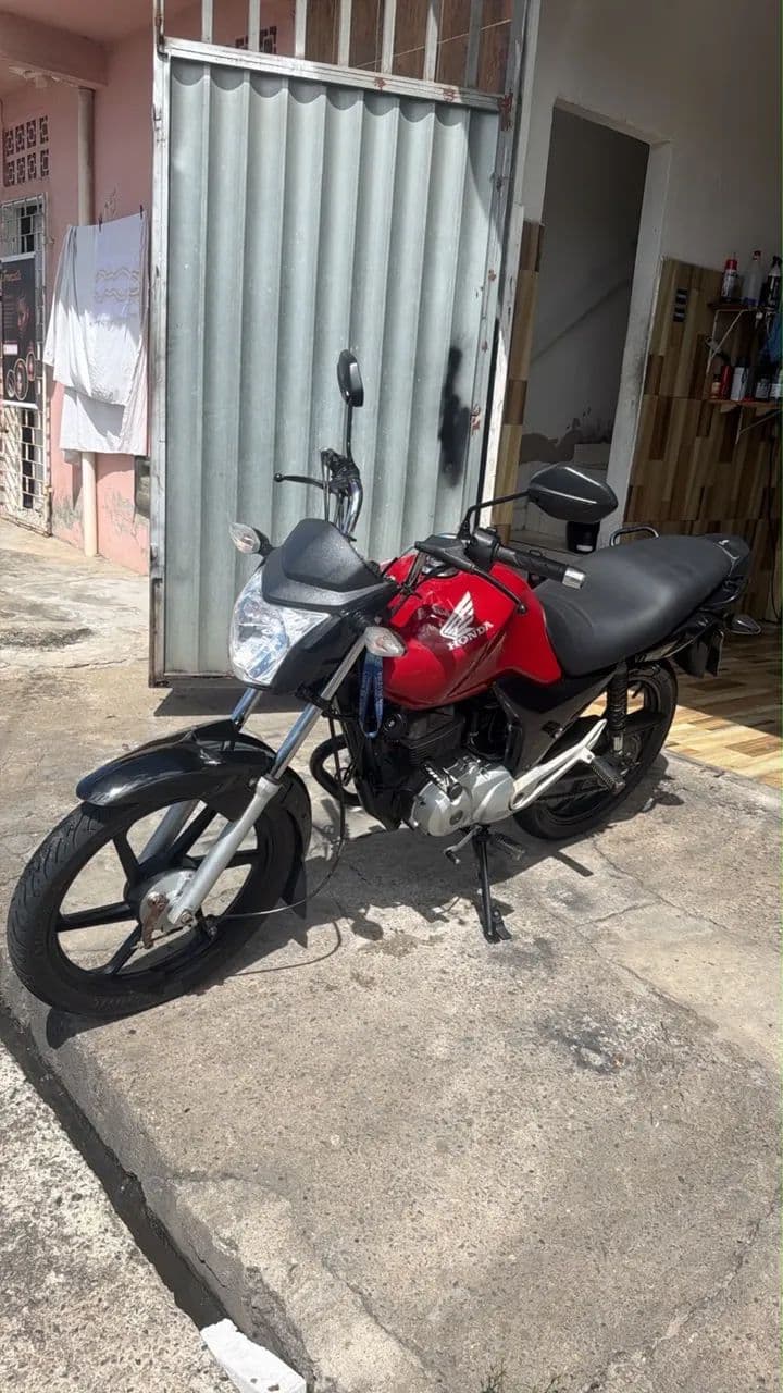 Start 150 2015 vendo e troco 