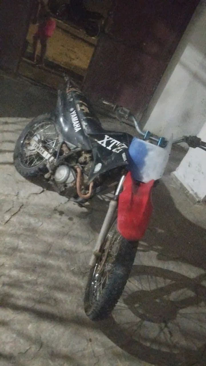 Vendo esse moto