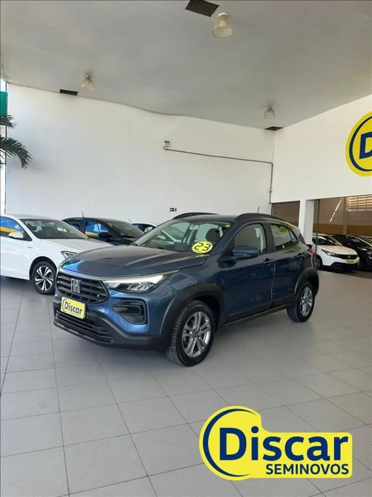 Fiat Pulse Drive 1.3 8V Flex Aut. 2023
