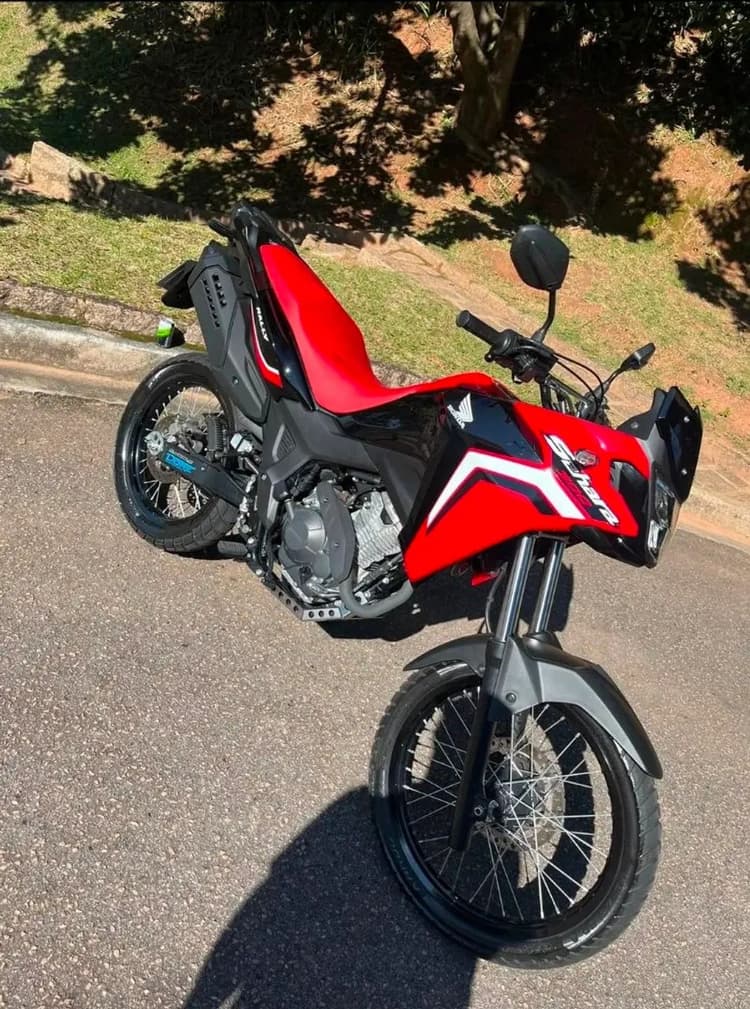 SAHARA 300 ABS 