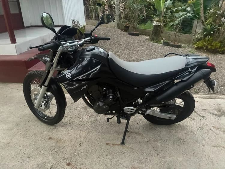 Yamaha Xt 660