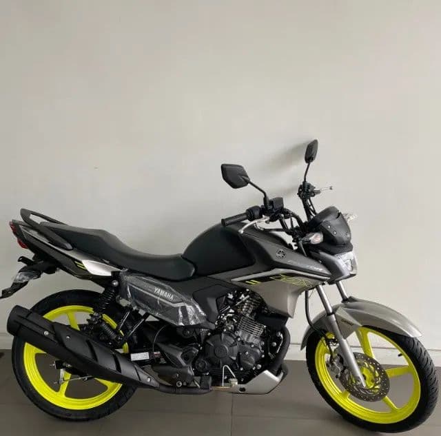 YBR Factor 150 2025 / Vendedor LEANDRO