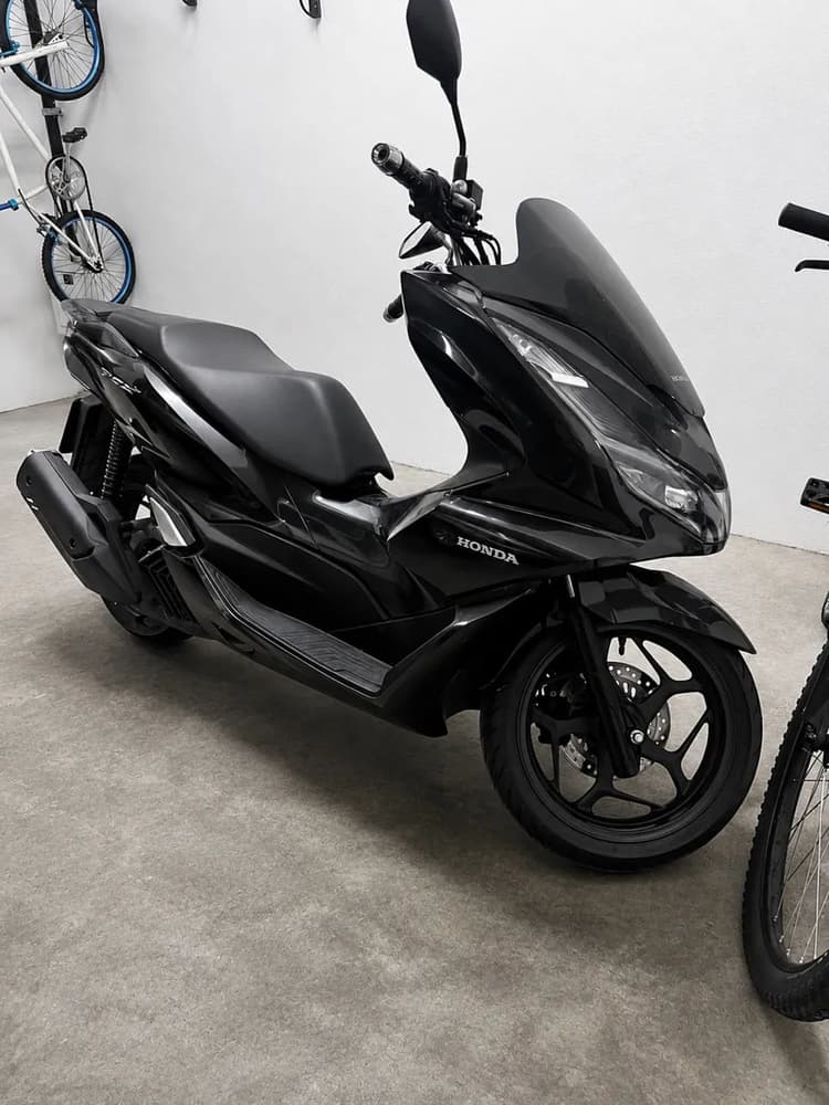 Pcx Honda 2024 - Muito Nova 