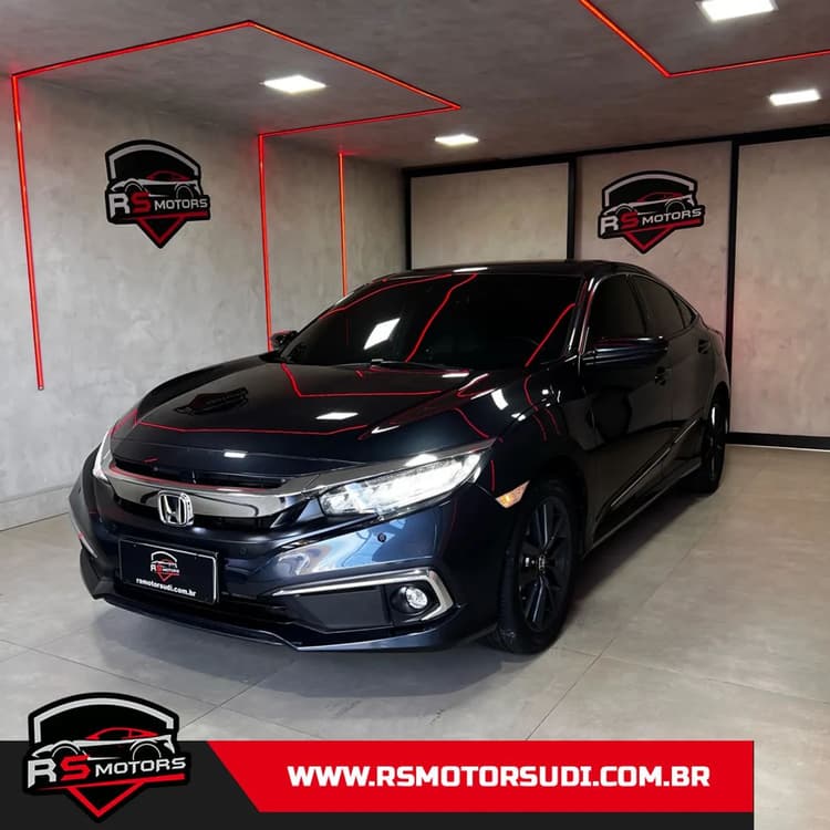 Honda Civic 2021