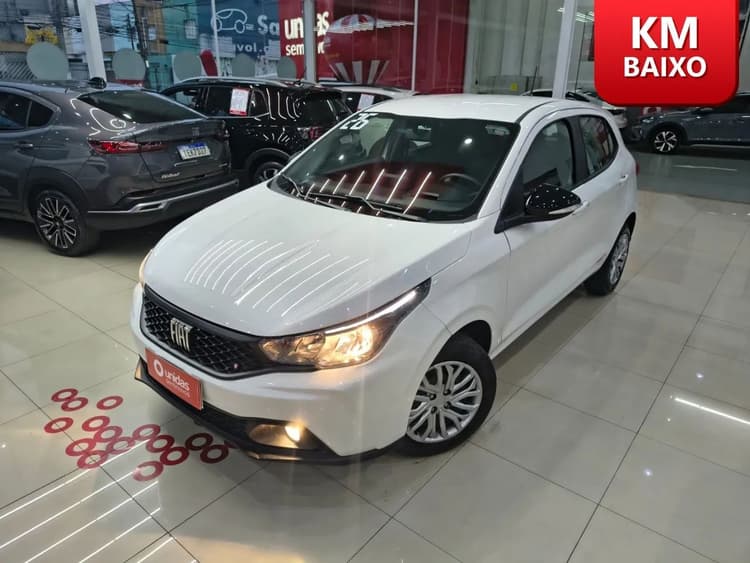 Fiat Argo Drive 1.0 Firefly 2026