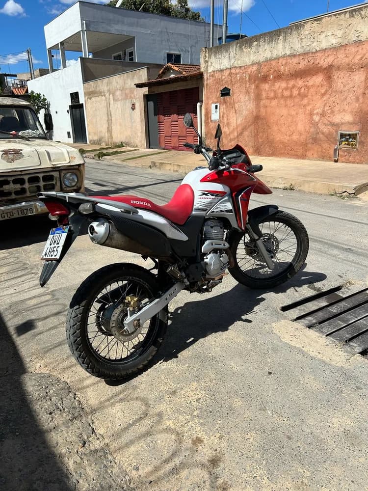 Xre Rally