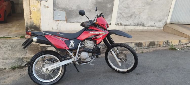 XR 250 Tornado 2007