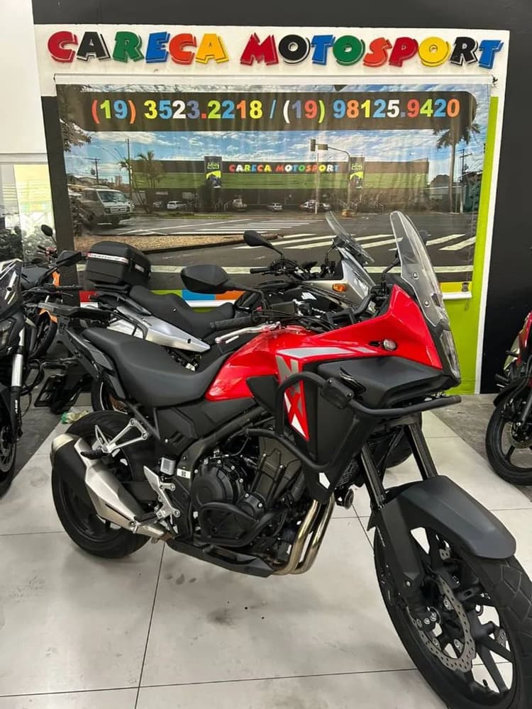 HONDA NX 500