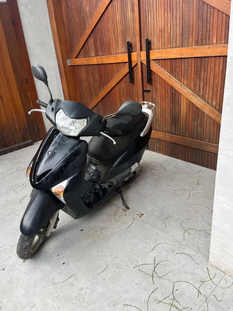 Honda Lead 