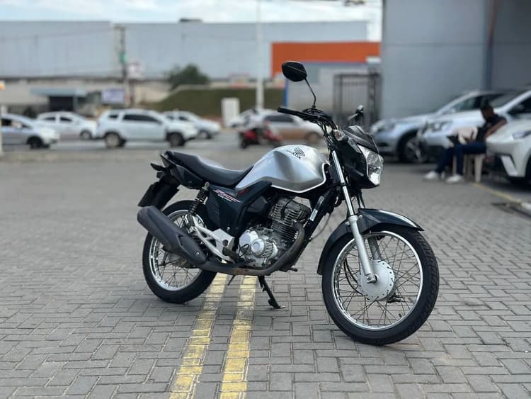 Honda CG 160 START