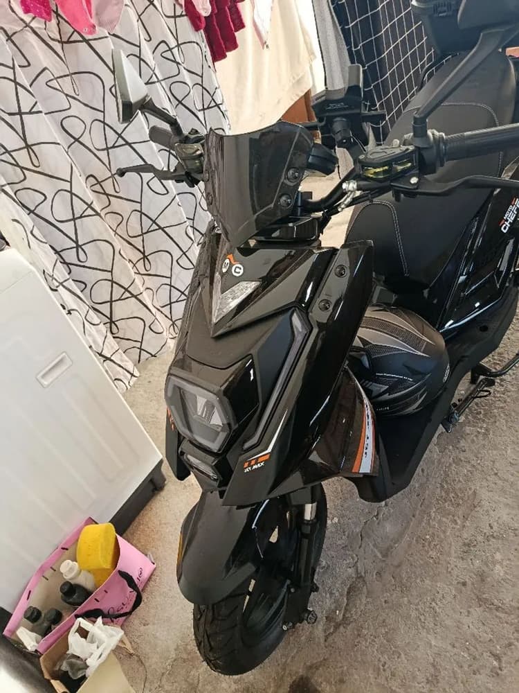 Moto Jet Max 1000w