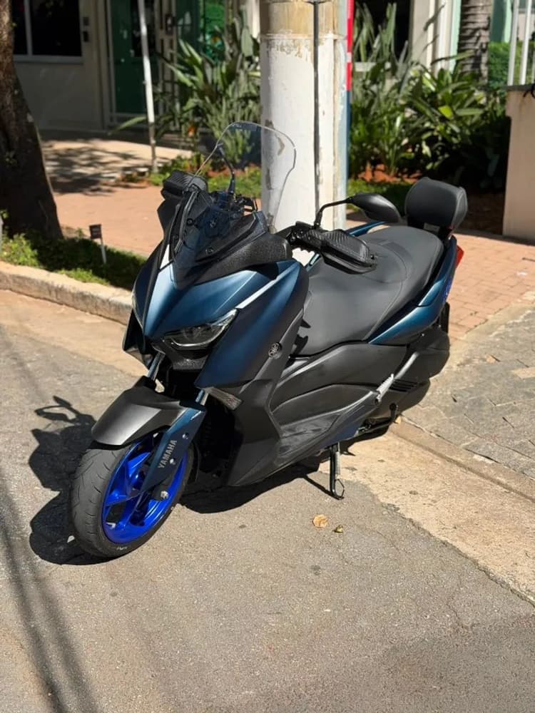 Yamaha XMAX 250cc 