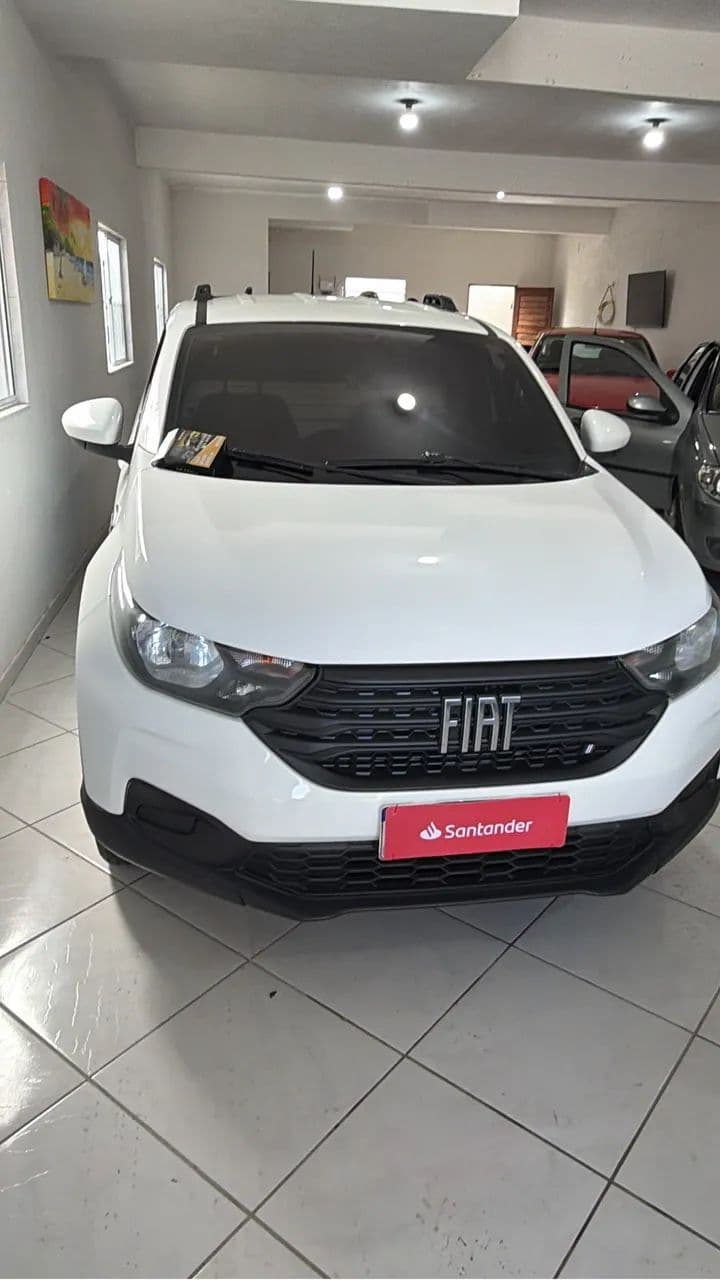 Fiat Strada Endurance 1.4 Flex 8V CS Plus 2022