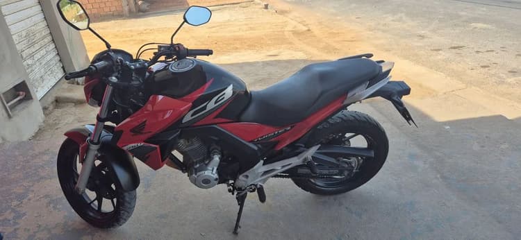 Cb Twister 250 2019