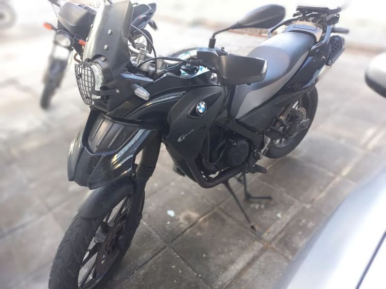 Bmw g650gs 2015