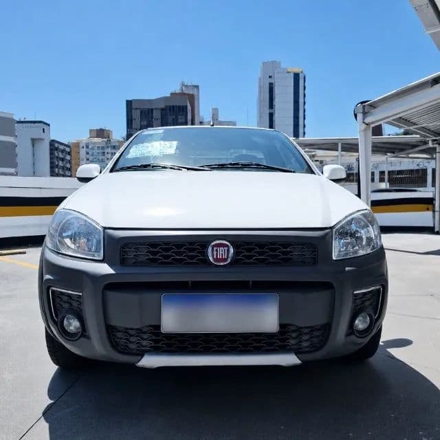 Fiat Strada Freedom 1.4 Flex 8V CS 2019