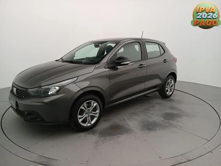 Fiat Argo Drive 1.0 Firefly 2026