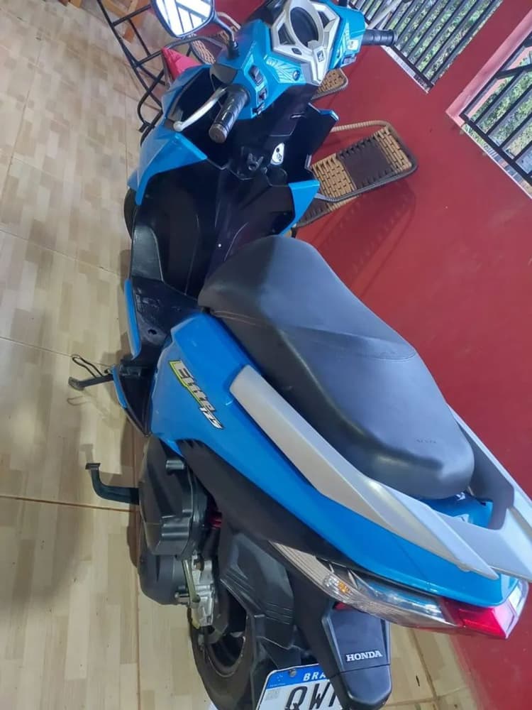 Elite 125 2020 
