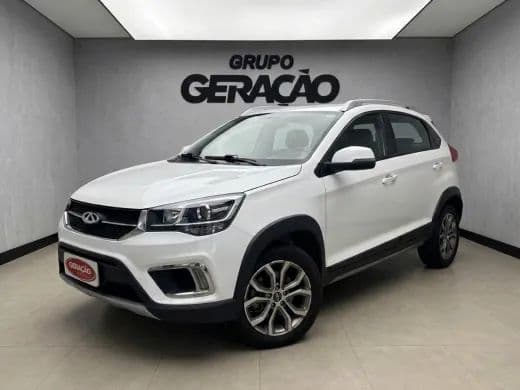 Chery Tiggo 2 1.5 16V Flex Mec. 5P 2019