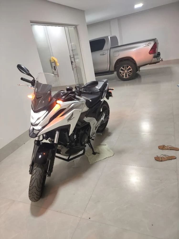 nc 750