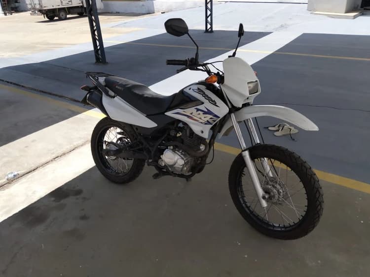 Honda Bros 125 