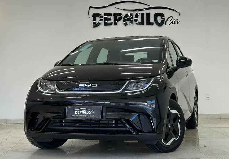 BYD Dolphin EV (Elétrico) 2027
