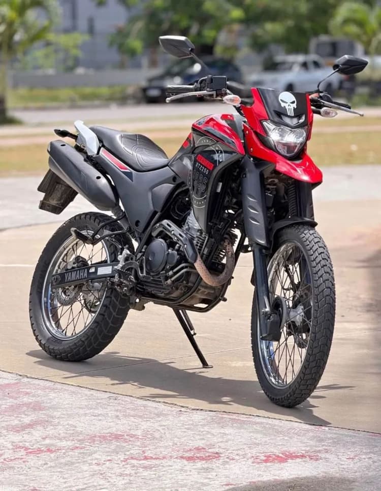 XTZ 2024 PARA VENDER!