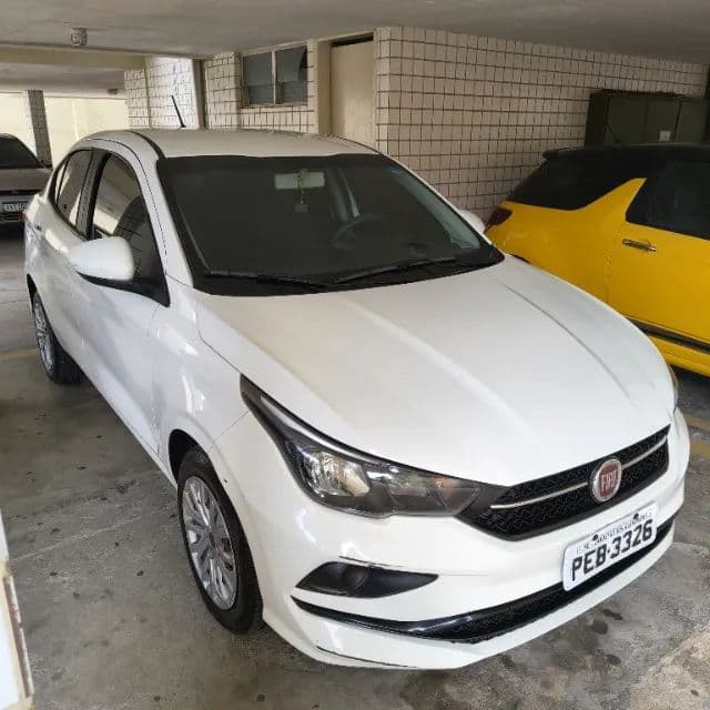 Fiat Cronos 1.3 8V Flex 2019