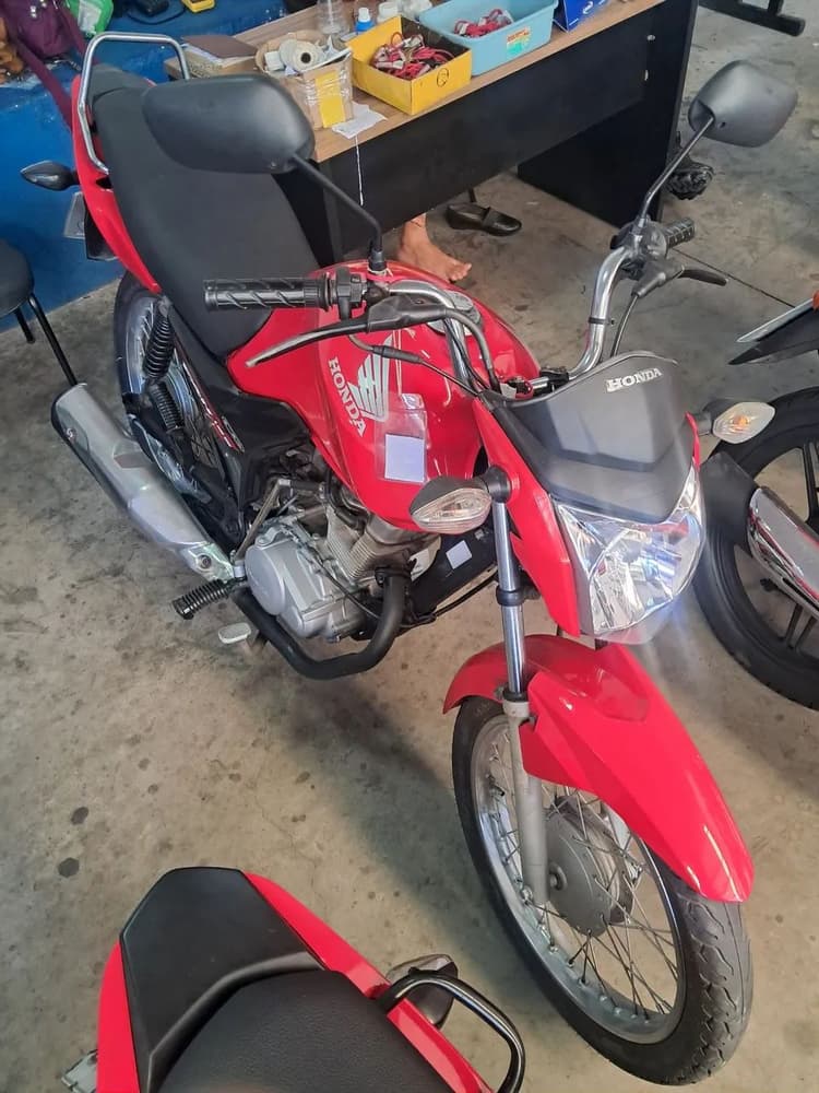 FAN 125 KS 2015