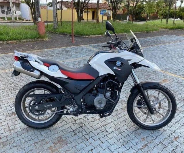 BMW G650GS