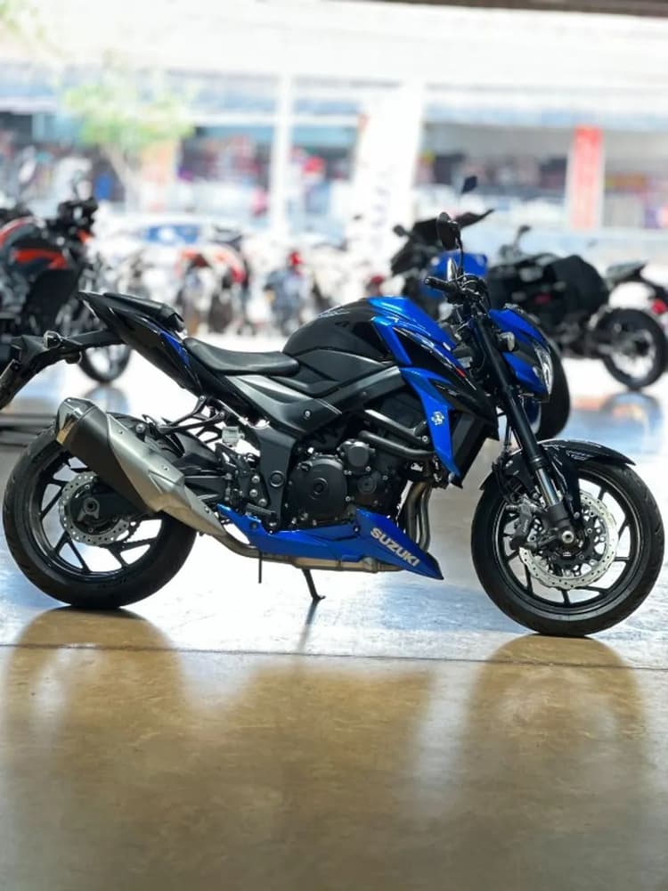 GSX S750 2021 