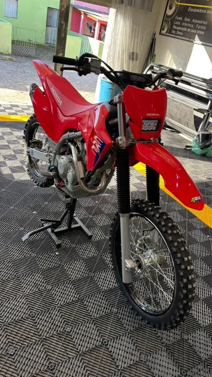 CRF 300F 2026