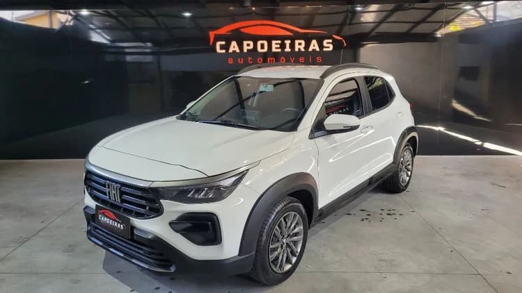 Fiat Pulse Drive 1.3 8V Flex Aut. 2023