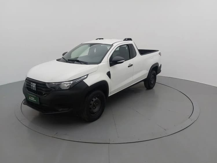 Fiat Strada Endurance 1.3 Flex 8V CS 2025