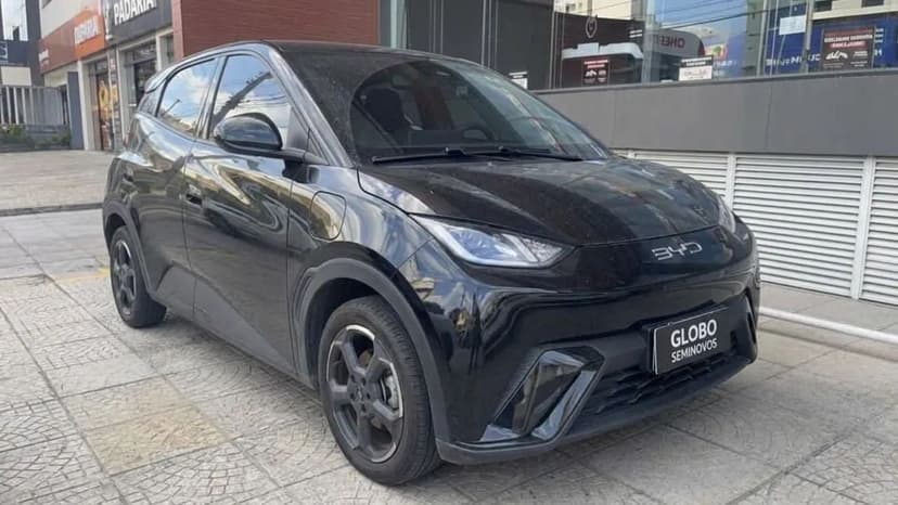 BYD Dolphin Mini (Elétrico) 2025