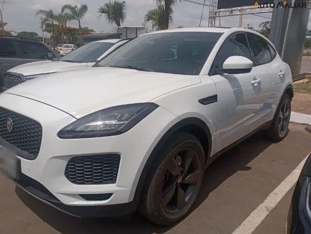 Jaguar E-Pace 2.0 AWD 249cv Aut. 2018