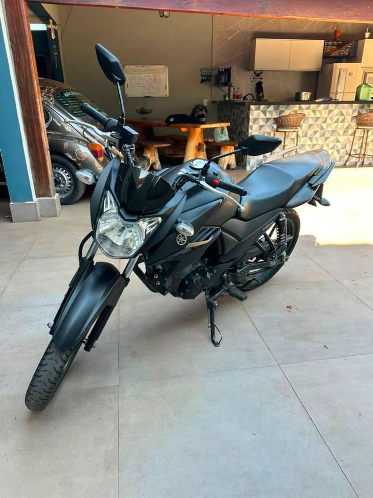 Fazer 150cc 